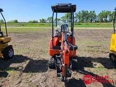 Unused 2024 AGROTK QK18K-C Mini Excavator - Diesel