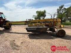 2011  Vermeer  TM1400  Disc Mower