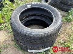 (2) NEW Bridgestone, Dueler  Tires - H/L, P255/55R20