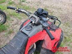 1995  Honda  4Trax