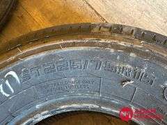 (1) NEW Carlisle Tire - CSL16, ST225/75R15