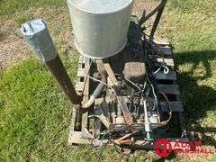 Chevrolet  181  Power Unit - Natural Gas