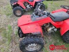 1995  Honda  4Trax