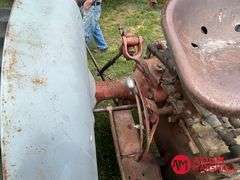 1956  Ford  960  Tractor - Gasoline