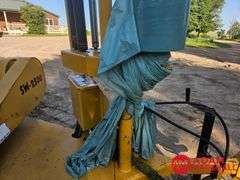 Vermeer  SW-2500  Bale Wrapper