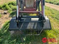1964  Farmall  706  Tractor w/ Loader & Blade - Diesel