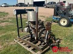 Chevrolet  181  Power Unit - Natural Gas