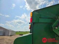 2013  John Deere  569  Round Baler