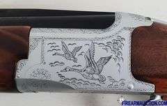 Browning Citori O/U Shotgun - 12 GA, 2-3/4"-3" - SN:  16929RN153