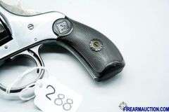 H & R Model 1904 Revolver - 32 S&W - SN:  139801