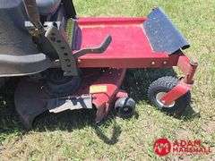 2010  Toro  74360  Zero Turn Lawn Mower - 42IN