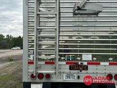 2017  Timpte  Super Hopper  Grain Trailer - 50FT