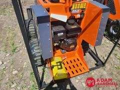 Unused 2024 MX-MRW14 Mini Stand On Skid Steer