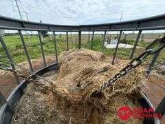 Behlen   MFG  Haysmart Bale Feeder