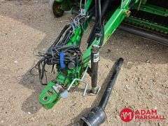 2013  John Deere  569  Round Baler
