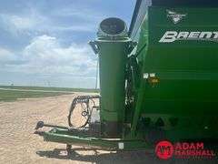 2014  Brent  1396  Grain Cart