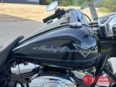 2012  Harley Davidson  FLHR  Road King Motorcycle