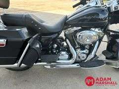 2012  Harley Davidson  FLHR  Road King Motorcycle