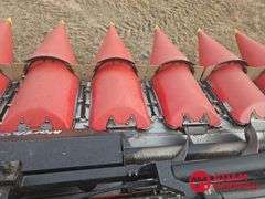 2011  Geringhoff  NorthStar 1200  Folding Corn Head - 12R30