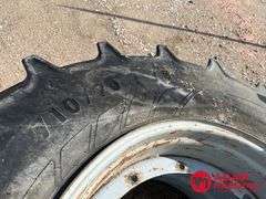 (4) Floater Tires - 710R38