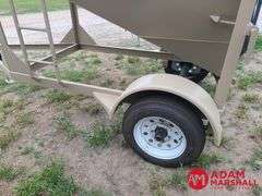 2025  Unused Industrias America  3650  Portable Bulk Feed Bin