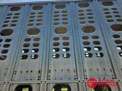 2008  Wilson  Cattle Pot  - 53FT