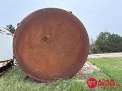 Steel Liquid Tank - 30,000 Gallon