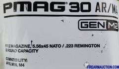 (3) Magpul PMAG30 Gen M2 Magazines - 5.56X45  NATO/223 Rem - 30 Rd