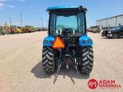 LS  XR4046  MFWD Utility Tractor w/Loader