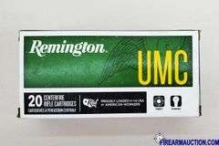 Ruger American Ranch Bolt Action Rifle - 450 Bushmaster - SN:  690580756