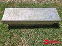 Tractor Supply  Cross Bed  Tool Box