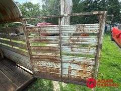 W-W  Stock Trailer BP-16FT