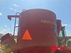1986  New Holland  355  Grinder Mixer