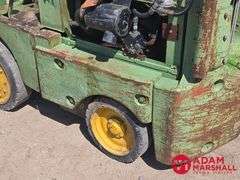 1971  Clark  Cushion Tire  Forklift