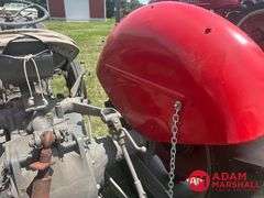 1950  Ferguson  TO20  Tractor - Gasoline