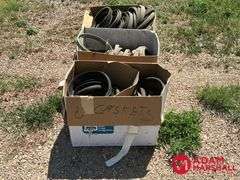 (3) Boxes 8IN Irrigation Pipe Gaskets
