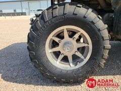 2008  Polaris  Sportsman 800   ATV w/ Snowplow