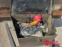 2009  DooLittle  7210  Dump Trailer - 6FTx10FT