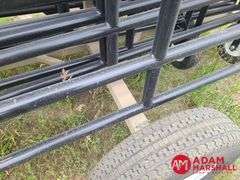 2025  Unused  C2012  Portable Corral