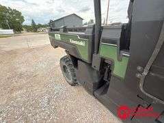 2018  Kawasaki  Mule Pro-FX  UTV - Gasoline