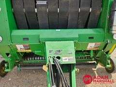 2013  John Deere  569  Round Baler