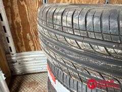 (4) NEW Tires - 205/60R15