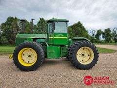 1980  John Deere  8440  4WD Tractor