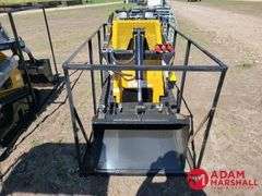 Unused 2024 MX-MRT14 Mini Stand On Skid Steer