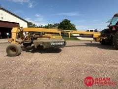 2011  Vermeer  TM1400  Disc Mower