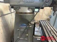 Bridgeport  Milling Machine