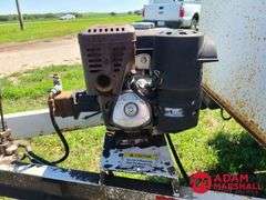 Ring-O-Matic  1000-T  Hydraulic Pit Cleaner