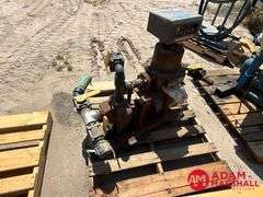 2IN Banjo Cast Pump