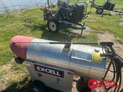Ex-Cell  2004  Hot Pressure Washer