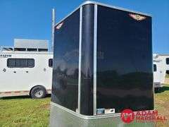 2023  H & H  Enclosed Trailer - 12FT